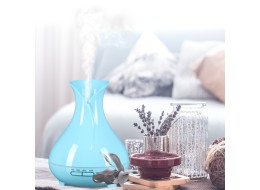 Dyfuzor zapachowy Vulcan niebieski połysk 350 ml