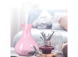 Dyfuzor zapachowy Vulcan różowy połysk 350 ml