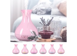 Dyfuzor zapachowy Vulcan różowy połysk 350 ml