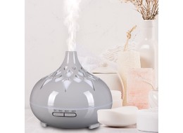 Dyfuzor zapachowy Palm szary połysk 500 ml
