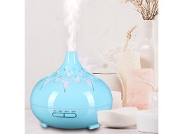 Aroma difuzer Palm niebieski połysk 500ml