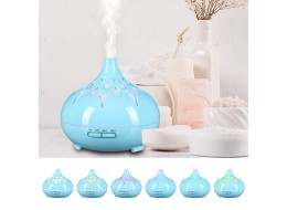 Aroma difuzer Palm niebieski połysk 500ml