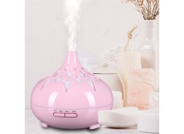 Aroma difuzer Palm różowy połysk 500ml