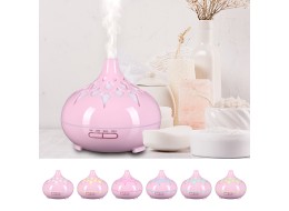 Aroma difuzer Palm różowy połysk 500ml