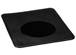 Zestaw antypoślizgowych podkładek do auta CAR MAT SET, 14x16cm, 2 szt.
