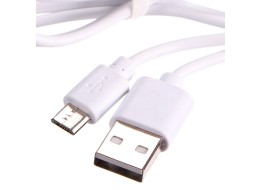 Zapasowy kabel zasilający USB/micro-USB, długość 1 m, do dyfuzorów Diamond Car