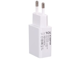 Uniwersalny zasilacz sieciowy USB 5V/2A, do dyfuzorów Car Flame, Bloom i Honey