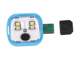 Zapasowe światło LED do czapki/czołówki B-HAT LED LIGHT 3