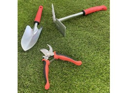 Zestaw narzędzi ogrodowych GARDEN SET 3