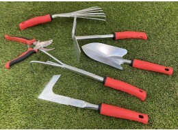 Zestaw narzędzi ogrodowych GARDEN SET 6