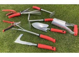 Zestaw narzędzi ogrodowych GARDEN SET 9