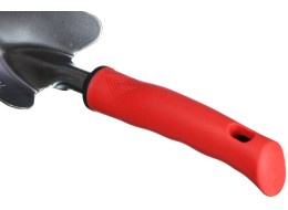 Łopatka ogrodowa, długość 315 mm, ergonomiczna rączka