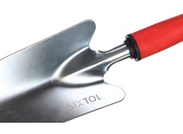 Łopatka ogrodowa, długość 315 mm, ergonomiczna rączka