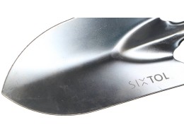 Łopatka ogrodowa, długość 315 mm, ergonomiczna rączka