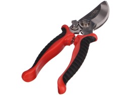 Nożyce ogrodowe, długość 190 mm, ergonomiczny uchwyt