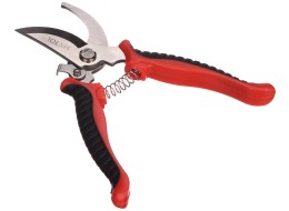 Nożyce ogrodowe, długość 190 mm, ergonomiczny uchwyt