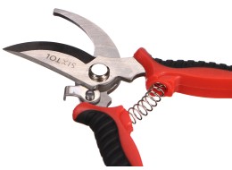Nożyce ogrodowe, długość 190 mm, ergonomiczny uchwyt