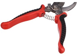 Nożyce ogrodowe, długość 190 mm, ergonomiczny uchwyt