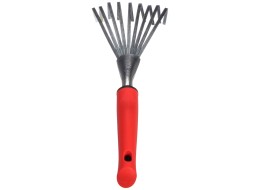 Jednoręczne szwedzkie grabki, długość 350 mm, ergonomiczny uchwyt