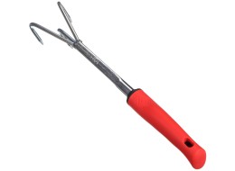 Ręczny kultywator, długość 360 mm, ergonomiczny uchwyt