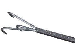 Ręczny kultywator, długość 360 mm, ergonomiczny uchwyt