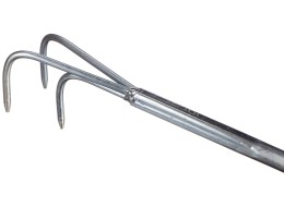 Ręczny kultywator, długość 360 mm, ergonomiczny uchwyt