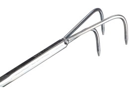 Ręczny kultywator, długość 360 mm, ergonomiczny uchwyt