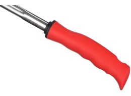 Ręczne grabki, długość 290 mm, ergonomiczny uchwyt
