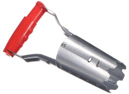 Sadzarka do cebulek, długość 240 mm, ergonomiczna rączka