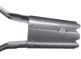 Sadzarka do cebulek, długość 240 mm, ergonomiczna rączka