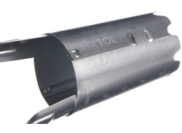 Sadzarka do cebulek, długość 240 mm, ergonomiczna rączka