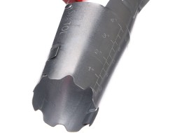 Sadzarka do cebulek, długość 240 mm, ergonomiczna rączka