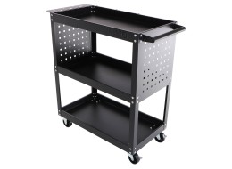 Wózek warsztatowy na narzędzia MECHANIC TROLLEY ROGER, 3 półki
