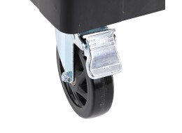 Wózek warsztatowy z narzędziami MECHANIC TROLLEY TITAN 1559, 13 szuflad, 1559 szt. narzędzi