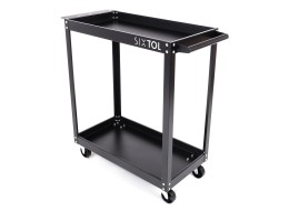 Wózek warsztatowy na narzędzia MECHANIC TROLLEY ROGER BASIC, 2 półki