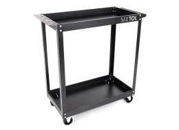 Wózek warsztatowy na narzędzia MECHANIC TROLLEY ROGER BASIC, 2 półki