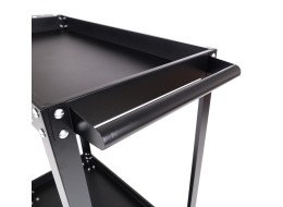 Wózek warsztatowy na narzędzia MECHANIC TROLLEY ROGER BASIC, 2 półki