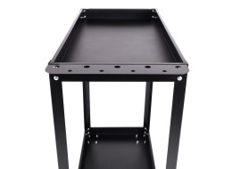 Wózek warsztatowy na narzędzia MECHANIC TROLLEY ROGER BASIC, 2 półki