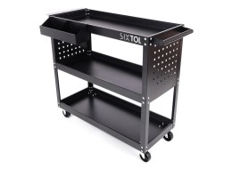 Wózek warsztatowy na narzędzia MECHANIC TROLLEY ROGER MAX, 3 półki