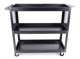 Wózek warsztatowy na narzędzia MECHANIC TROLLEY ROGER MAX, 3 półki
