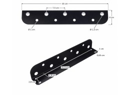 Uchwyt na śrubokręty wiszący MECHANIC TOOL HOLDER 2