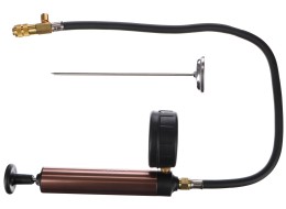 Zestaw do testowania układu chłodzenia MECHANIC COOLING TESTER 18, 0-2,5 bar, 18 szt.