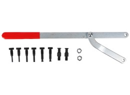 Zestaw do napinania koła pasowego MECHANIC PULLEY SET 11, 11ks