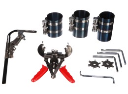 Zestaw do demontażu pierścieni tłokowych MECHANIC PISTON SET 11, 11ks