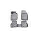 3D Gumowe dywaniki RENAULT Duster 2WD, 2011-2015