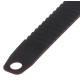 Pasek mocujący do uchwytu rowerowego na hak, długość 27cm, czarny - część zamienna