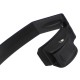 Pasek szybkiego zapięcia do bagażnika rowerowego na hak, długość 38 cm, czarny - część zamienna