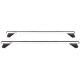 Poprzeczna belka aluminiowa z zamkiem ROOF RACK IN 1, 120 cm, nośność 90 kg