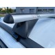 Poprzeczna belka aluminiowa z zamkiem ROOF RACK IN 1, 120 cm, nośność 90 kg