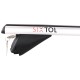 Poprzeczna belka aluminiowa z zamkiem ROOF RACK IN 1, 120 cm, nośność 90 kg